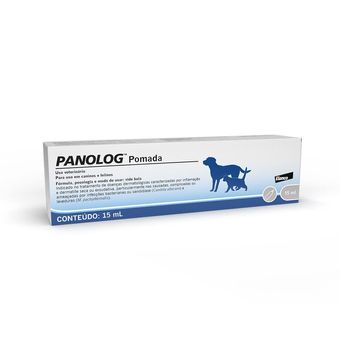 Pomada Anti Inflamatório Panolog - 15ml