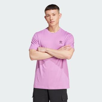 Camiseta Trefoil Essentials