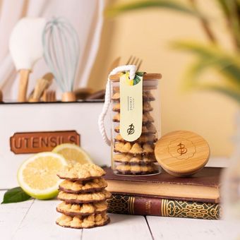 Limonê - Vidro - Biscoitê