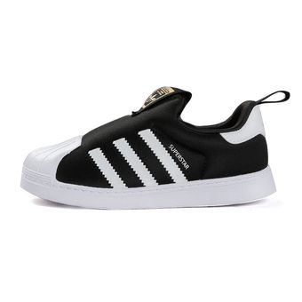 Tênis Adidas Superstar 360 Td Infantil