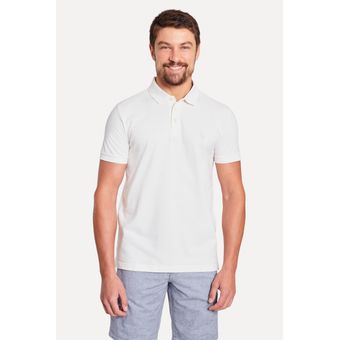Camisa Polo Reserva Piquet Clássica