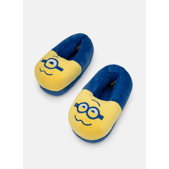 Pantufa Kids Minions Amarelo - Puket