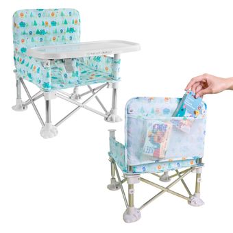 Cadeira Marcus & Marcus Baby Outdoor Dobrável Camping até 15 Kg