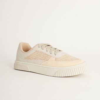 Tenis Floates/Rafia/Camurca - Sonho dos Pés