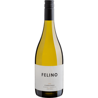 Vinho Cobos Felino Chardonnay 2022 750mL