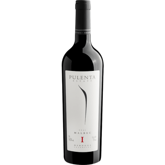 Vinho Pulenta Estate Malbec 2021 750mL