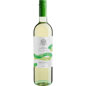 Vinho Barone Montalto Due Mondi Pinot Grigio Terre Siciliane IGT 750ml