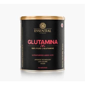 Glutamina Essential Nutrition 300g