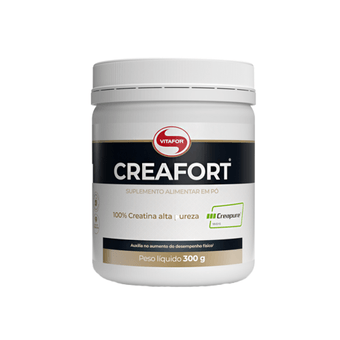 Creatina Vitafor Creafort 300g