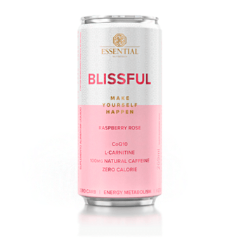 Drink Essential Nutrition Blissful Sabor Raspberry Rose 269ml