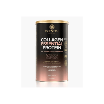 Colágeno Essential Nutrition Collagen Essential Protein 417,5g