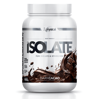 Isolate Physical Pharma Dark Cação 900g