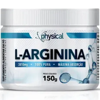 L-Arginina Physical Pharma 150g