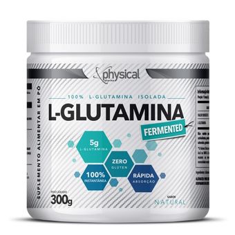 L-Glutamina Physical Pharma 300g