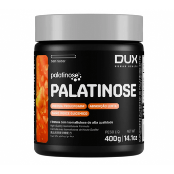 Palatinose Dux Nutrition 400g