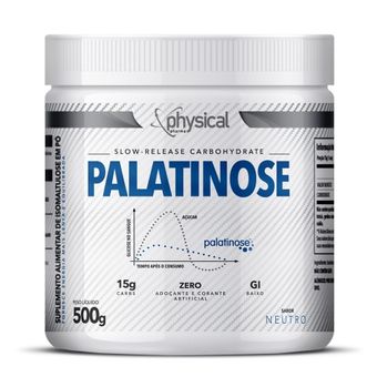 Palatinose Physical Pharma 500g