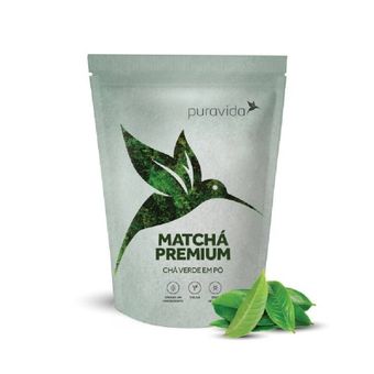 Matchá Pura Vida Premium 100g