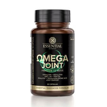 Ômega Essential Nutrition Joint 60 Cápsulas