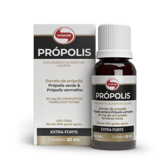 Própolis Líquido Vitafor 20ml