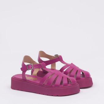 Flatform Fisherman Sola Tratorada - Sonho dos Pés