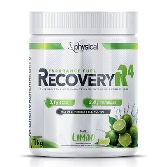 Recovery R4 Physical Pharma Limão 1kg