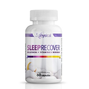 Sleep Recover Physical Pharma 60 Cápsulas