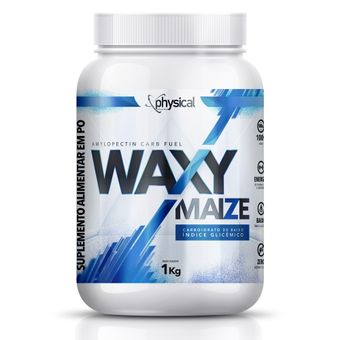 Waxy Maize Physical Pharma 1kg