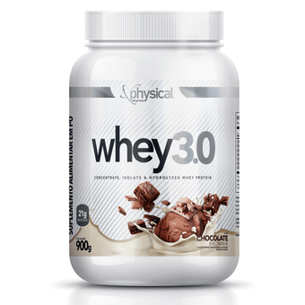 Whey 3.0 Physical Pharma Chocolate Brownie 900g