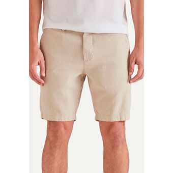 Bermuda Casual Linho Li