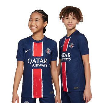 Camiseta Nike Paris Saint G Infantil