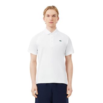 Camisa Polo Lacoste Sport Regular Fit Uv Protect Masculino