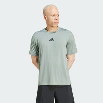 Camiseta Designed-for-Training Intensity