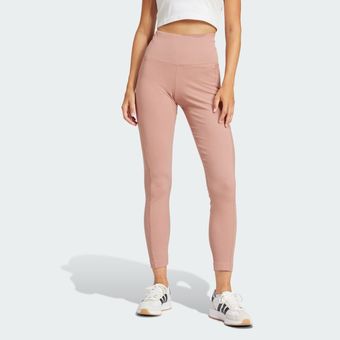 Legging 7/8 Cós Alto ALL SZN Rib